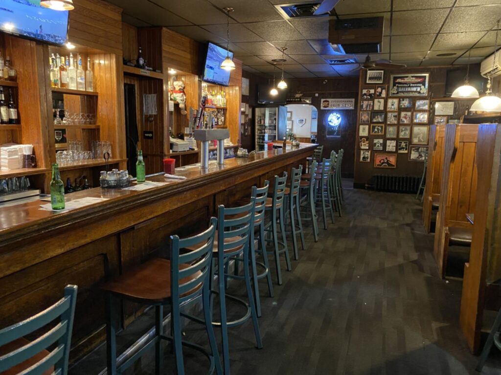 Salerno's Cafe 1