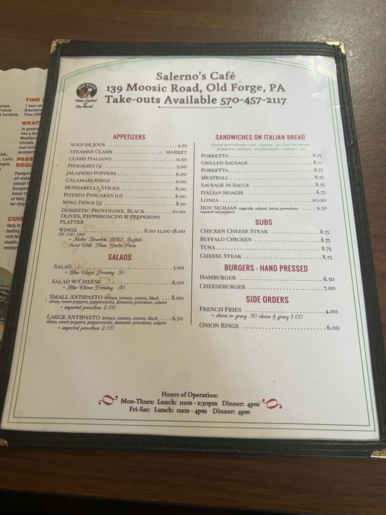 Salerno\\\\\\\\\\\\\\\\\\\\\\\\\\\\\\\\\\\\\\\\\\\\\\\\\\\\\\\\\\\\\\\'s Cafe Menu 1